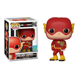 Funko Pop Vinyl The Big Bang Theory - Sheldon As Flash