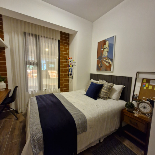 Apartamento En Construcción En Venta En Km 8.5 Muxbal - Imagen 2