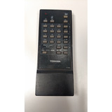 Antigo Controle Remoto Toshiba Ct-3700 