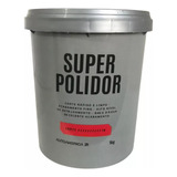 Massa De Polir Autoamerica Super Polidor (1kg) Nº 2 B. Água