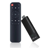 Tv Box Hdr Remote Tv Smart Android Con Transmisión (+ 8 Gb D