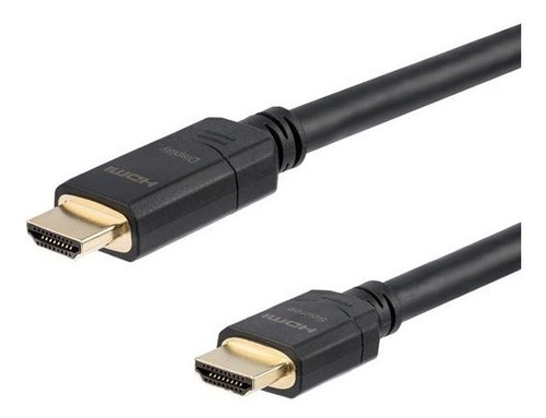 Cable Hdmi 2.0 X 2 Metros