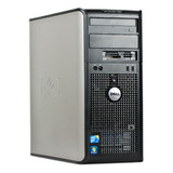 Pc Dell /hp Core 2  4 Gb Ram  Disco 160 Gb Wiffi ,officce