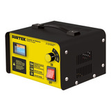 Cargador Batería Auto 50a 127v Con Arrancador Surtek