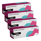 Pack 4 Toner Tn-1060 Alternativo Compatible 