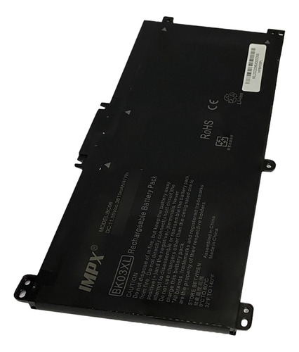 Bateria Hp X360 14-ba001la Ba001ns Ba002la Ba005la Ba006la