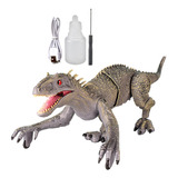 Juguetes De Dinosaurio De Control Remoto Para Niños, Figura