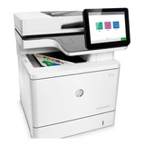 Impresora Hp Láser Color M578dn Oficio Duplex Red Adf Nuevo