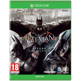 Batman: Arkham Collection - Xbox-one