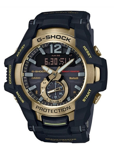 G Shock Master Of G Gr B100gb 1a Bluetooth Pilotos Solar