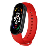 Smartwatch Sport Bluetooth Smart Band M6 Reloj Inteligente