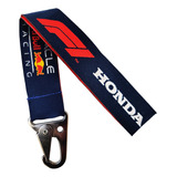 Llavero Redbull F1  Lanyard 