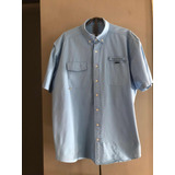 Camisa De Caballero Vineyard Vines Talla 2 X L Tipo Pesca