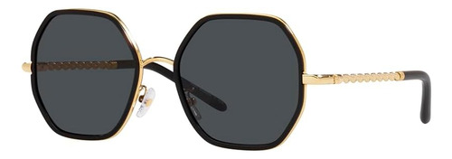 Tory Burch Gafas De Sol Ty Negro