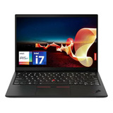 Portátil De Negocios Lenovo Thinkpad X1 Nano (13 , I7, 16gb 