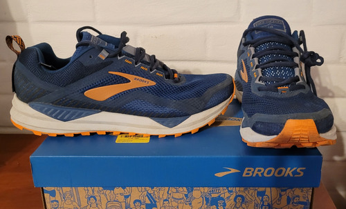 Zapatillas Brooks Cascadia 14