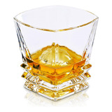 Juego De Vasos De Whisky De Cristal Maketh The Man - Premium