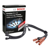 Cables Bujias Datsun 510 1600 L4 1.6 1971 Bosch