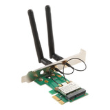 Adaptador Wifi Pci-e 300 M Bcm94325 Tarjeta Wifi Para Macos