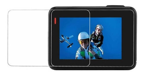 Film Hidrogel De Camara Para Go Pro Hero 9 Action Big Screen