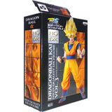 Dragon Ball Z Ssj Son Goku Super Saiyan Hq Dx Figure Banpres