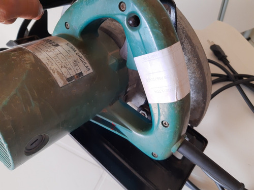 Serra Circular Makita 5900b 4100rpm 1750w Revisada Na Autori