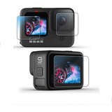 Vidrio Templado Gopro Hero 9 Black