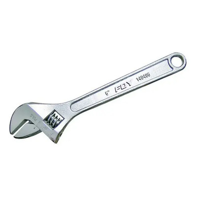 Llave Perico 10 Pulgadas Cromada Foy 140410