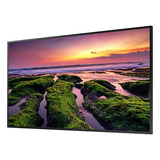 Pantalla Profesional Samsung Serie Qmb 43'' Uhd 500 Nits