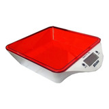 Balanza Cocina 5kg Fuente Kitzen  Lcd Screen / Nexstore