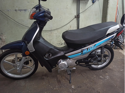 Motomel Blitz Full