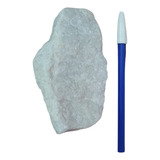 Piedra Puño Marmol Blanca Decoracion Jardines X 25 Kg