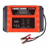 Cargador Automatico De Bateria Black&decker Bc25