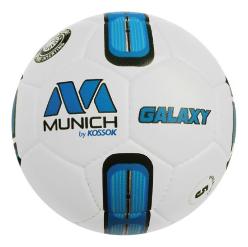 Pelota Munich Nº5 Futbol Galaxy