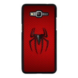 Funda Protector Para Samsung Galaxy Spiderman Araña 