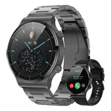 Mans Smartwatch Hombre Reloj Inteligente Bluetooth Deportivo