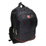 Mochila Para Notebook - Executivo, Estudante, Gamer, Empresário, Vendedor, Office Boy, Faculdade, Escolar (c:2125)