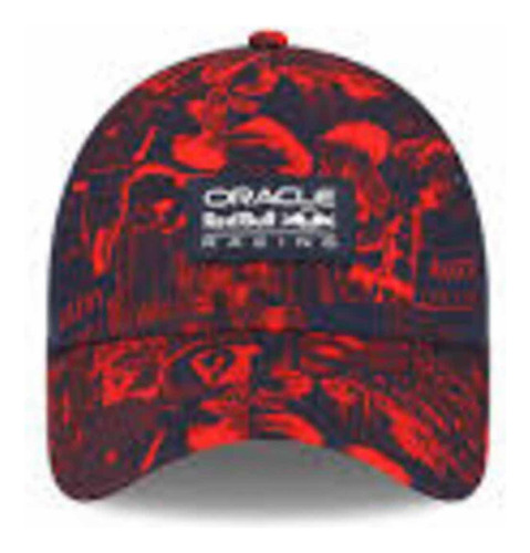 Gorra Flame F1