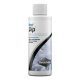 Seachem Reef Dip - Iodo Para Corais - 100 Ml