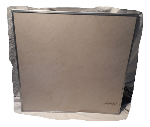 Calefactor Electrico Panel Ceramico Placa Sin Soporte 