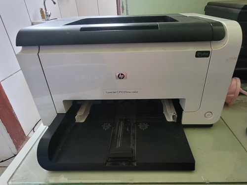 Impressora Hp1025 Laser Colorida 220v