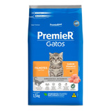 Alimento Premierpet Super Premium Para Gatito Cachorro 1.5kg