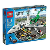 Lego City 60022 Terminal De Carga Del Juguete Juego De Const