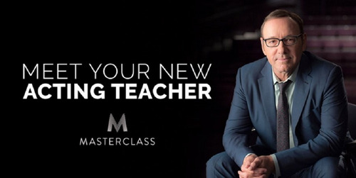 Kevin Spacey - Masterclass