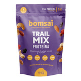 Mix Frutos Secos Trail Mix Proteína 170 G Bomsai - Saludable