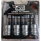 Tuercas De Seguridad Antirrobo Wheel Locks Nissan Kicks