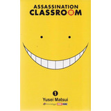 Assassination Classroom 1 - Yusei Matsui