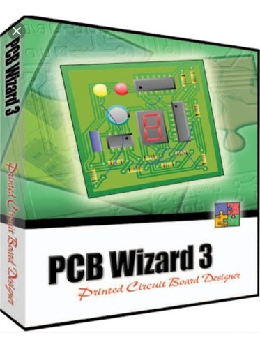 Pcb Wizard  Circuit Wizard,bright Spark,livewire,