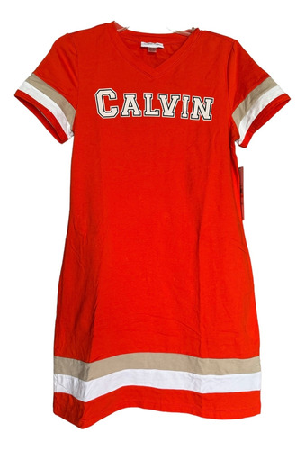 Vestido Calvin Klein Deportivos Varios Colores 95% Algodón 