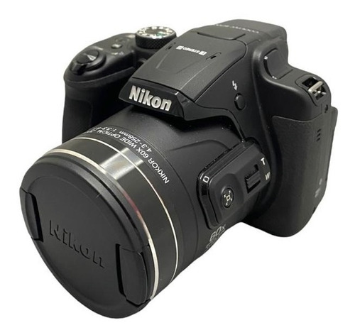 Nikon Coolpix B700 Compacta Seminova Nf Garantia